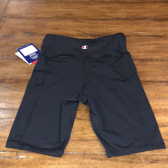 Champion bike shorts size small - Picture 2 of 2